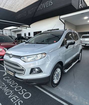 FORD ECOSPORT 2.0 SE 16V FLEX 4P POWERSHIFT